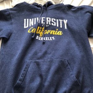 cal sweatshirt